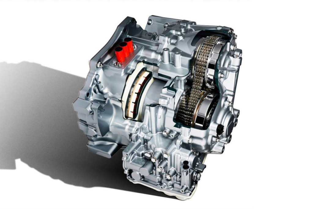 What is a CVT Transmission?