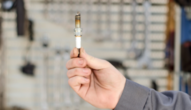 spark plug replacement cost