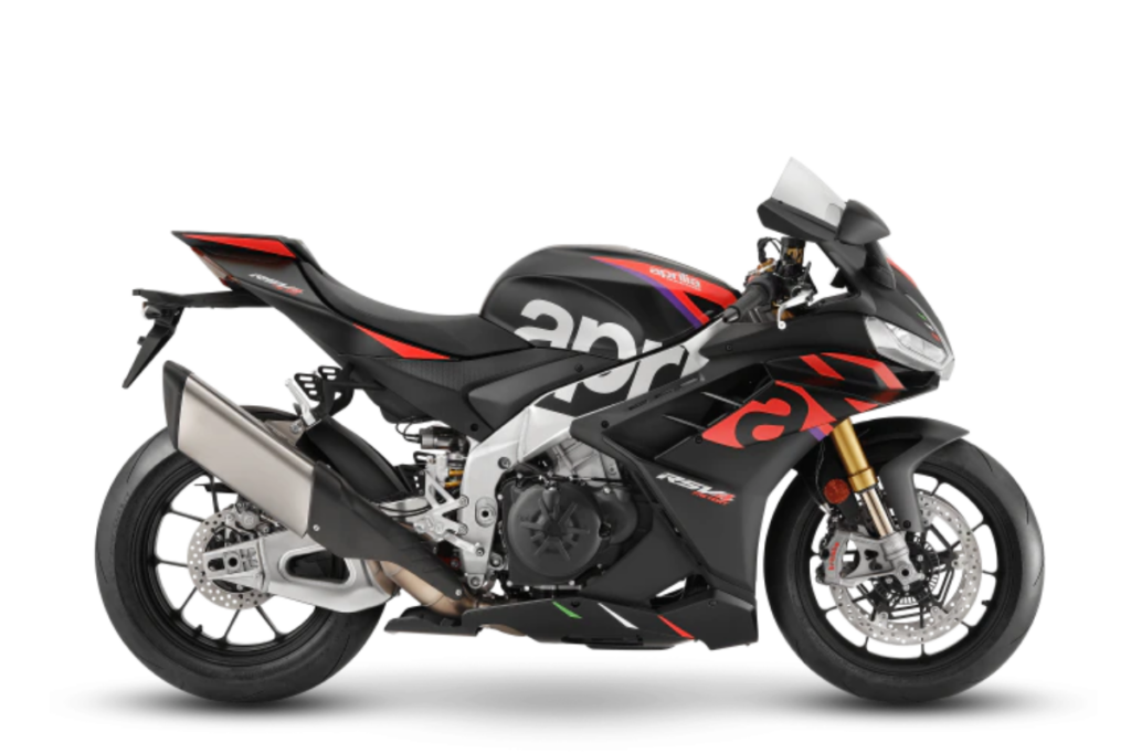 Aprilia RSV4 1100 Factory