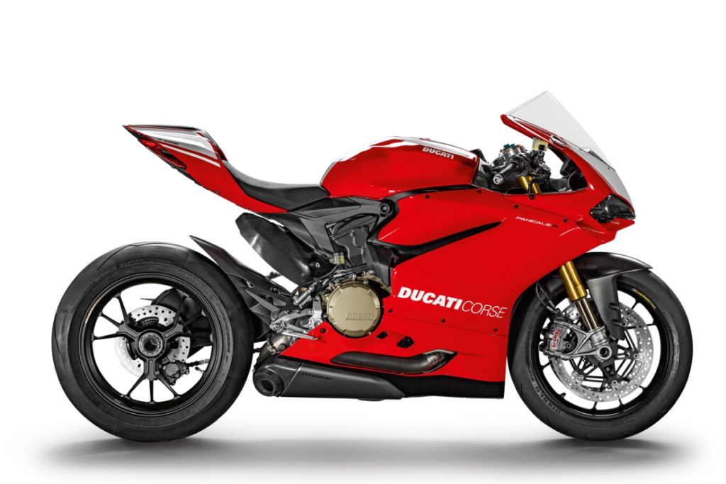 Ducati 1199 Panigale R