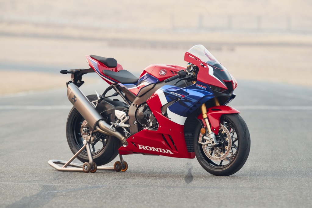 Honda CBR1000RR-R Fireblade