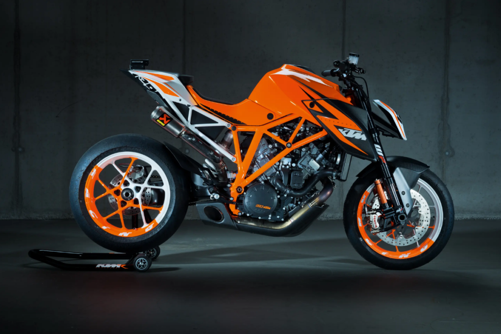 KTM 1290 Super Duke R