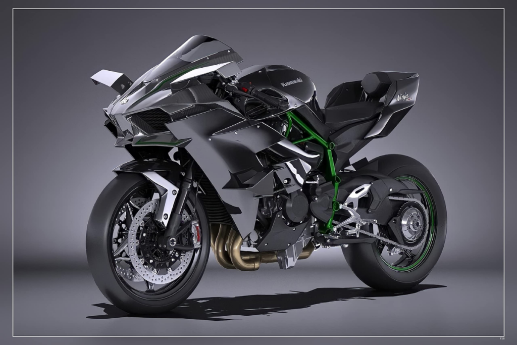 Kawasaki Ninja H2R