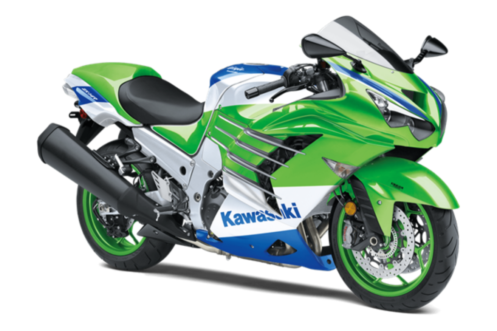 Kawasaki Ninja ZX-14R