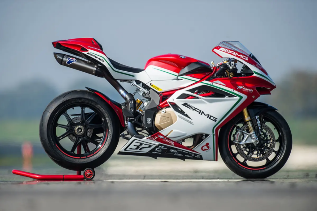 MV Agusta F4 RC