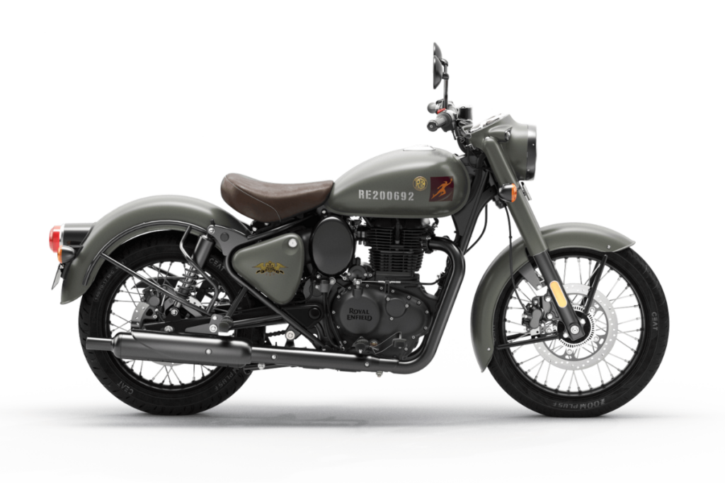 Royal Enfield Classic 350