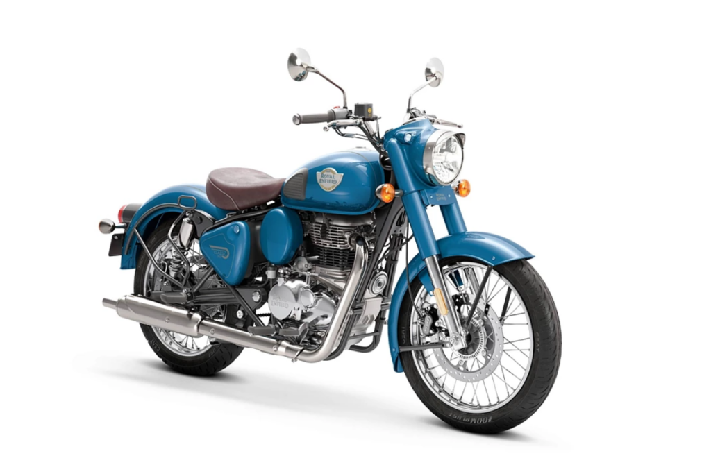 Royal Enfield Classic 350