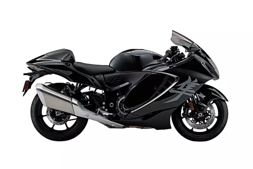 Suzuki Hayabusa