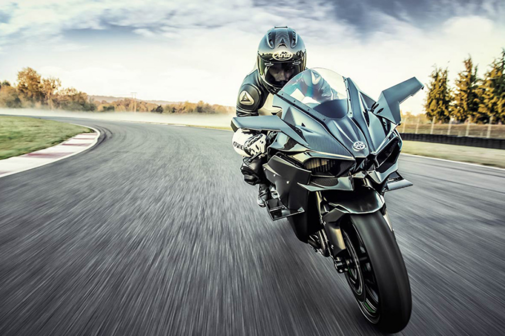 The Future of High-Speed Motorcycles