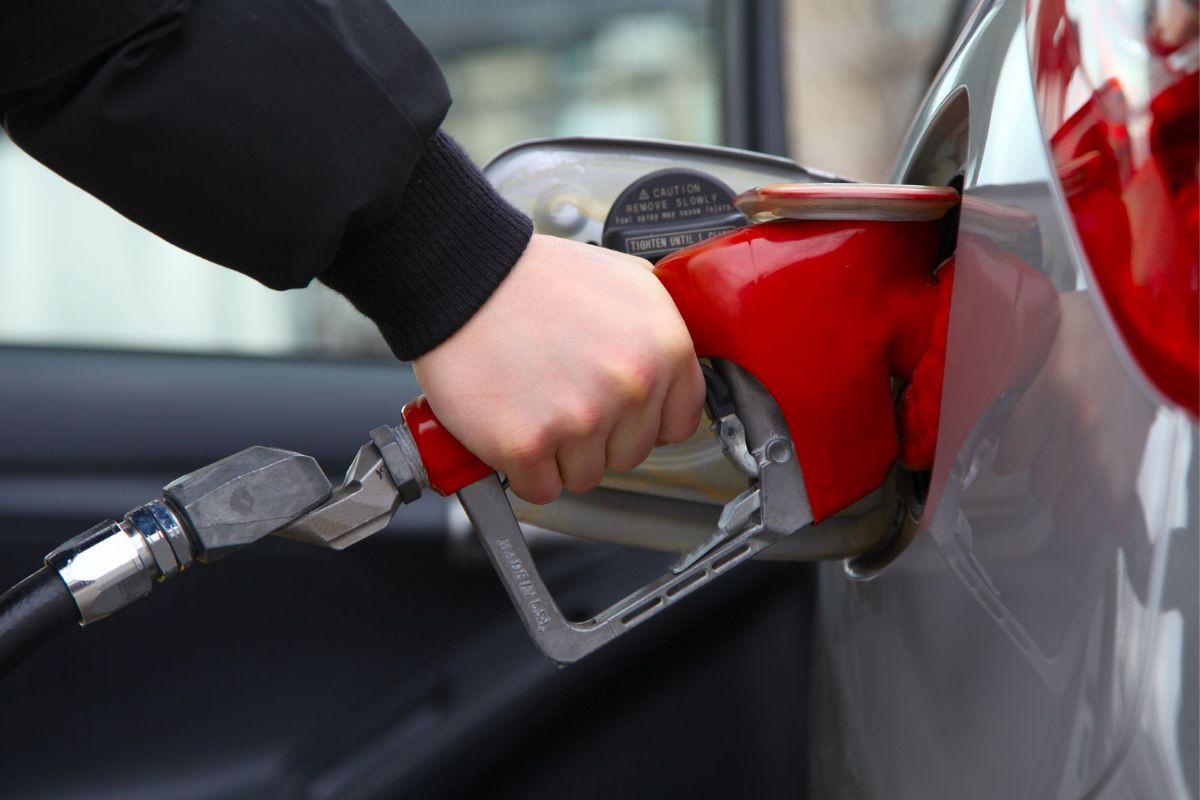 how to treat bad gas in your car