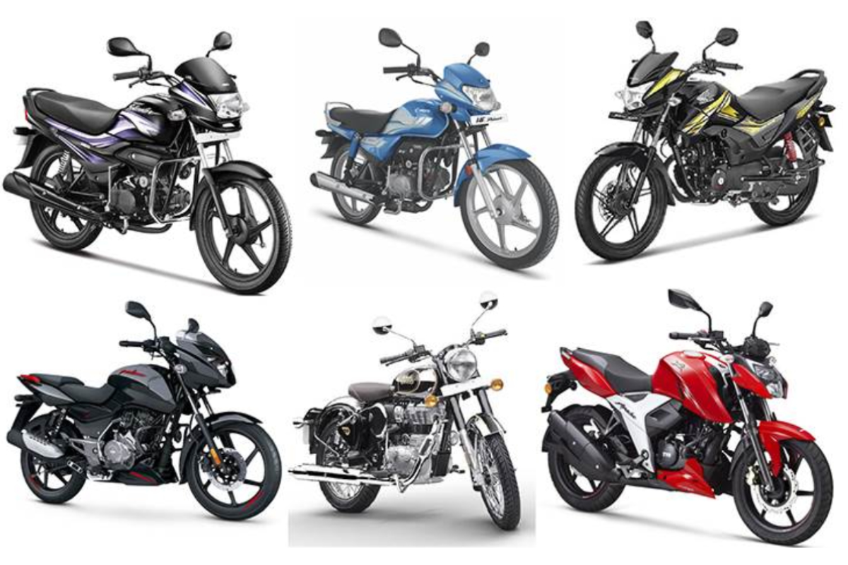 most popular bikes in india 2024