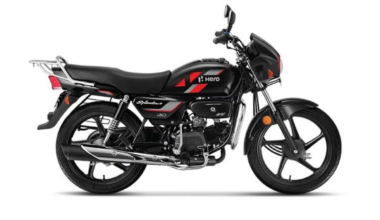 top 10 mileage bikes in india