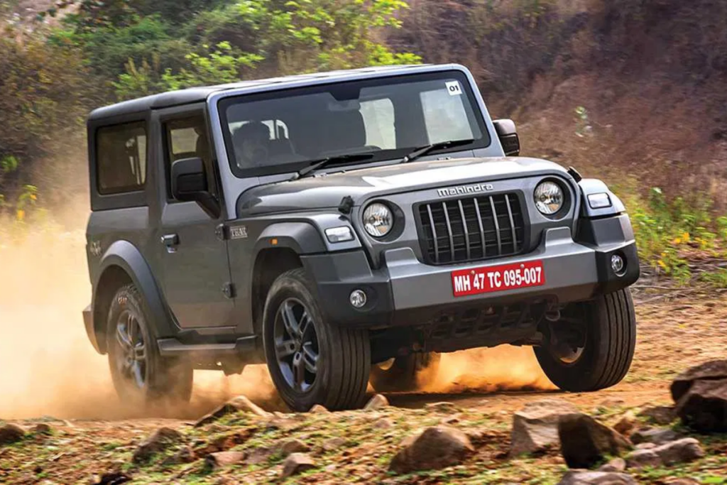 FAQs About the Mahindra Thar Price Cut