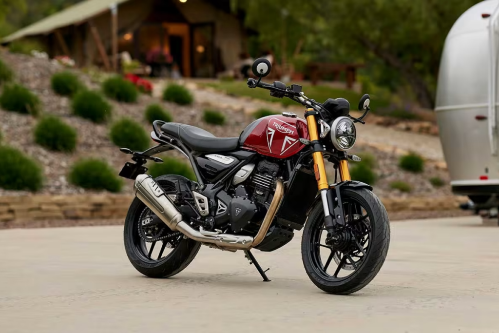 Final Thoughts: Is the Triumph Speed 400 Right for You?