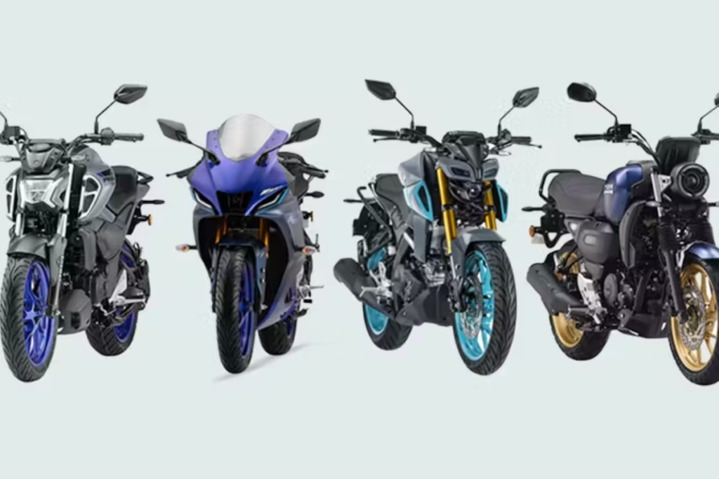 Top 5 best bike under 2 lakh?