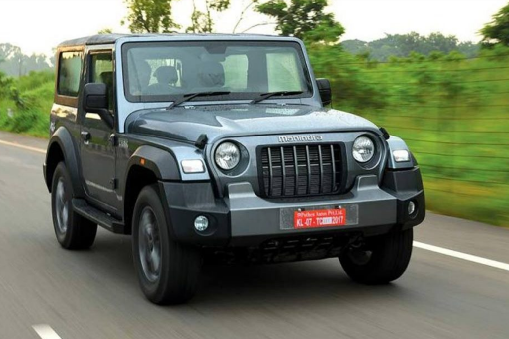 What Triggered the Mahindra Thar Price Drop?