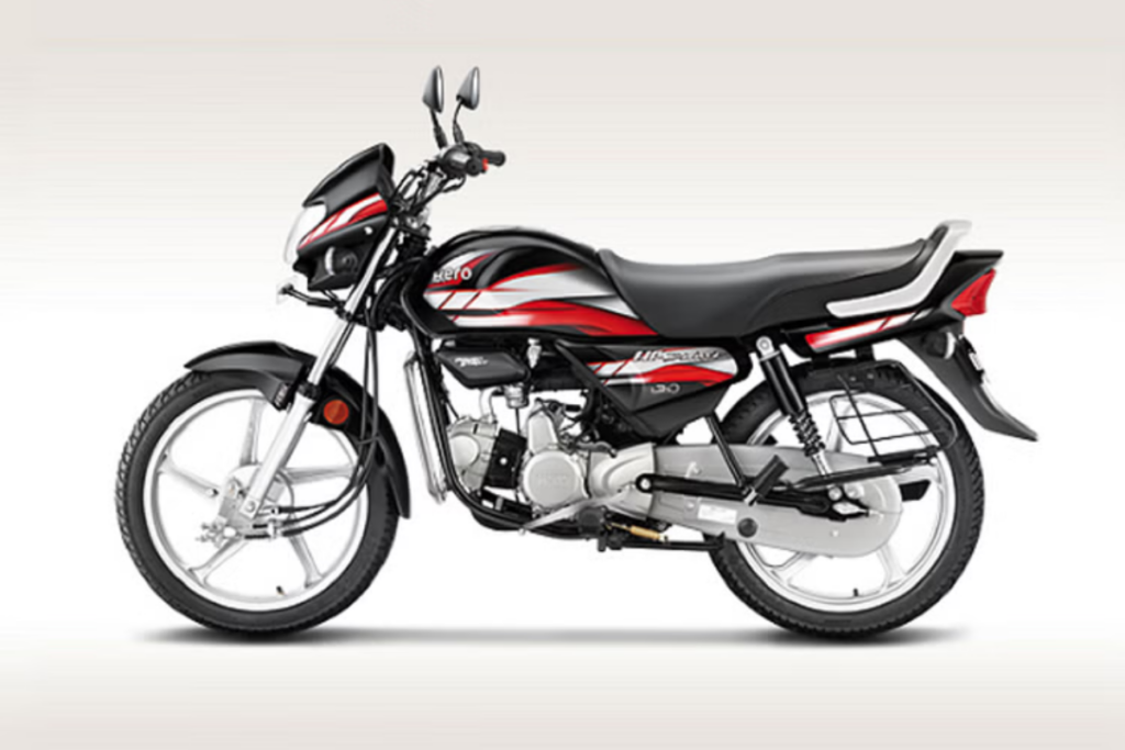 Which is the lowest price bike in India?