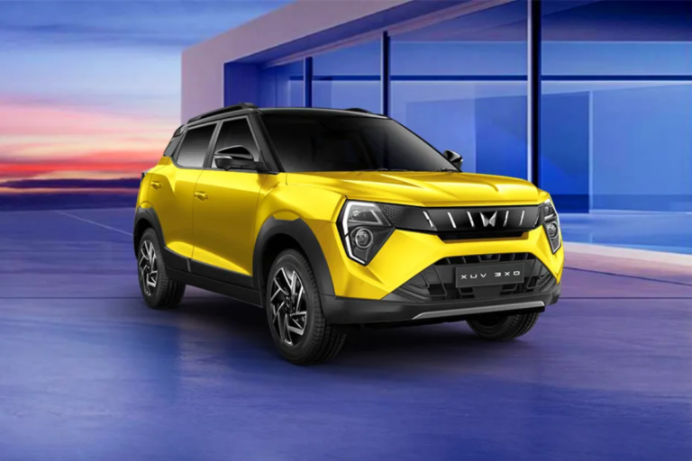 XUV 3XO