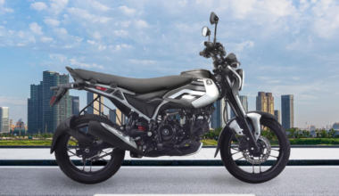 bajaj cng bike price