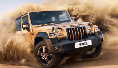 mahindra thar price drop