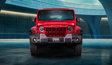 mahindra thar roxx on road price