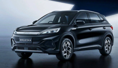 BYD New Car Price in India 2024