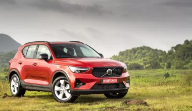 Volvo XC40 Review India