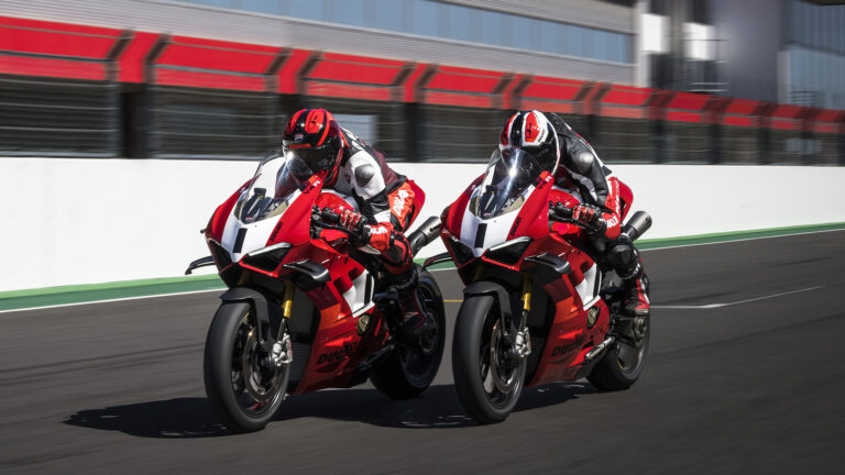 fastest ducati bike