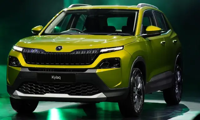 2024 Skoda Kylaq