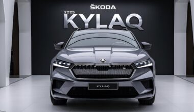 2024 new skoda kylaq car