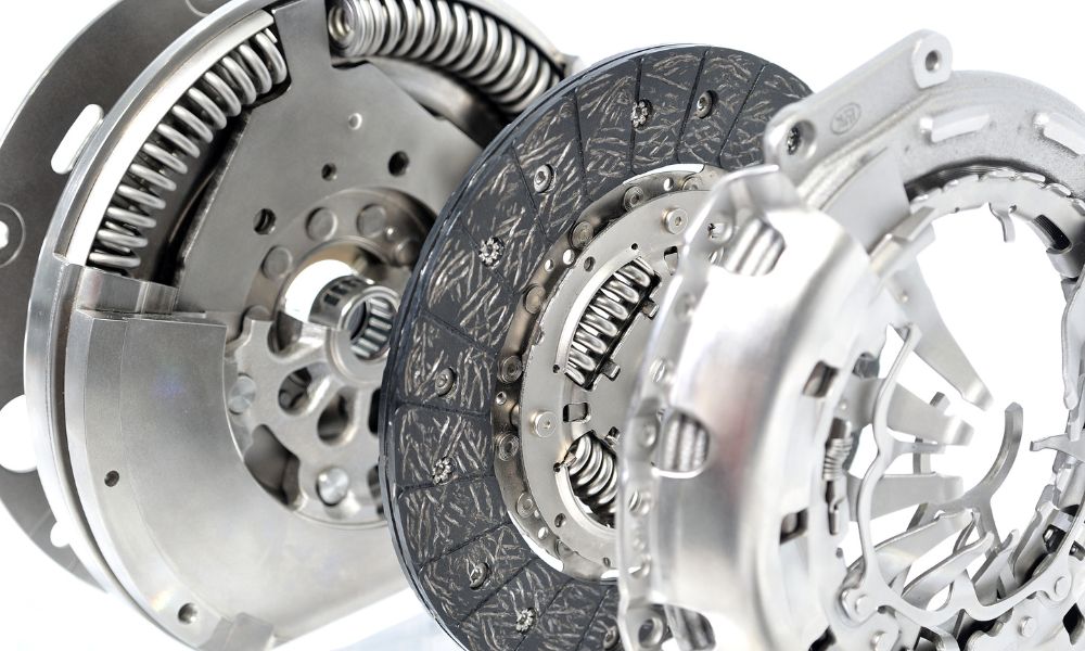 Advantages of Dual Clutch Brake Technology