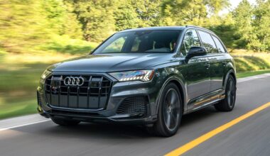 Audi New Q7 2024