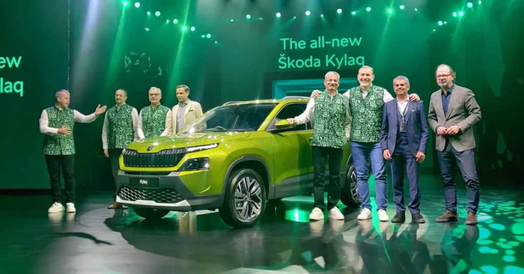 How to Purchase Skoda Kyliaq 2024