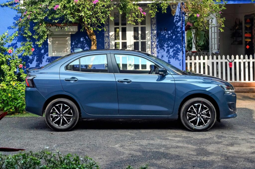 Key Highlights of the 2024 Dzire