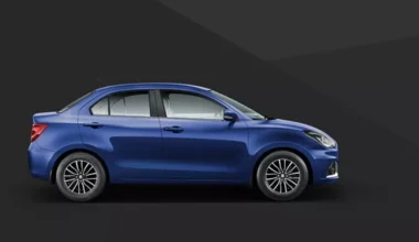 Maruti Suzuki Dzire 2024 Price