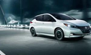 Nissan Leaf 2025