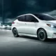 Nissan Leaf 2025