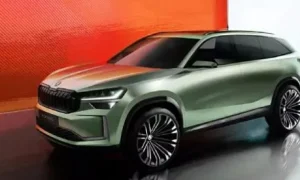 Skoda New Car Launch