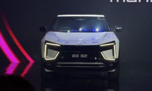 mahindra be 6e launch