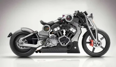 most iconic motorcycles in the world