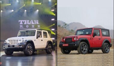 old thar vs new thar roxx