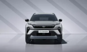 tata harrier 2025