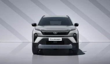 tata harrier 2025