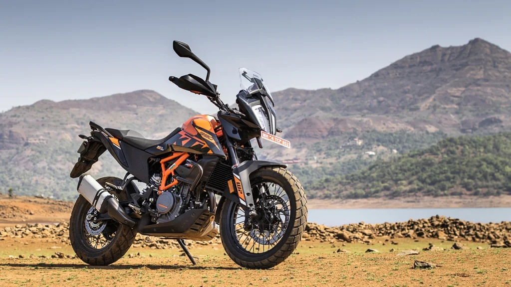 KTM 390 Adventure: Capabilities and Top Speed