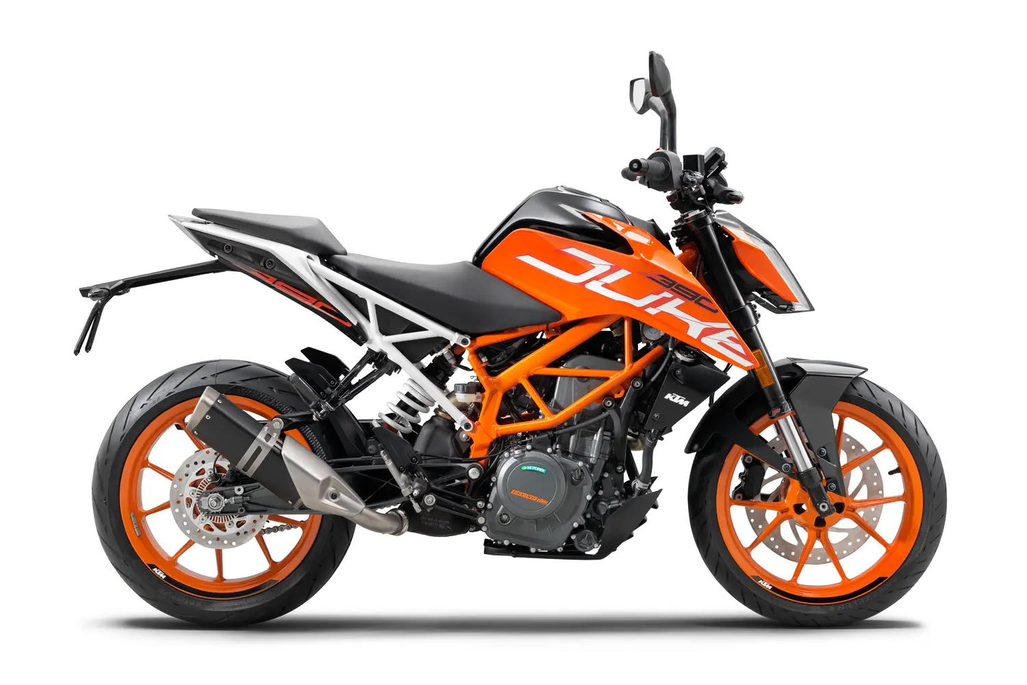 KTM 390 Duke: Performance Overview