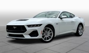 Mustang Car Cost in India –