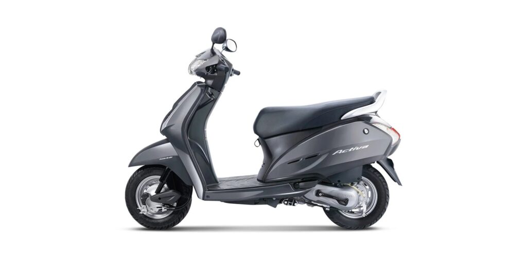 Official Mileage of Honda Activa 3G