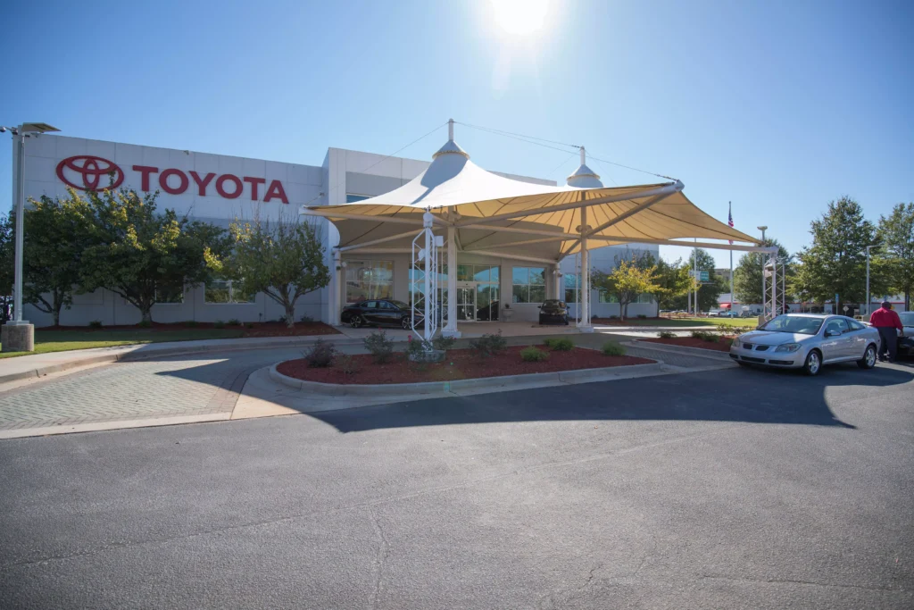 Visit AutoNation Toyota Thornton Road Today