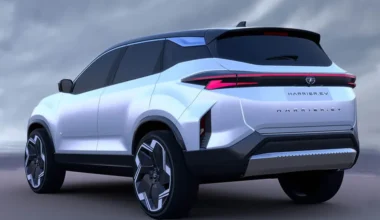 Tata Harrier 2025