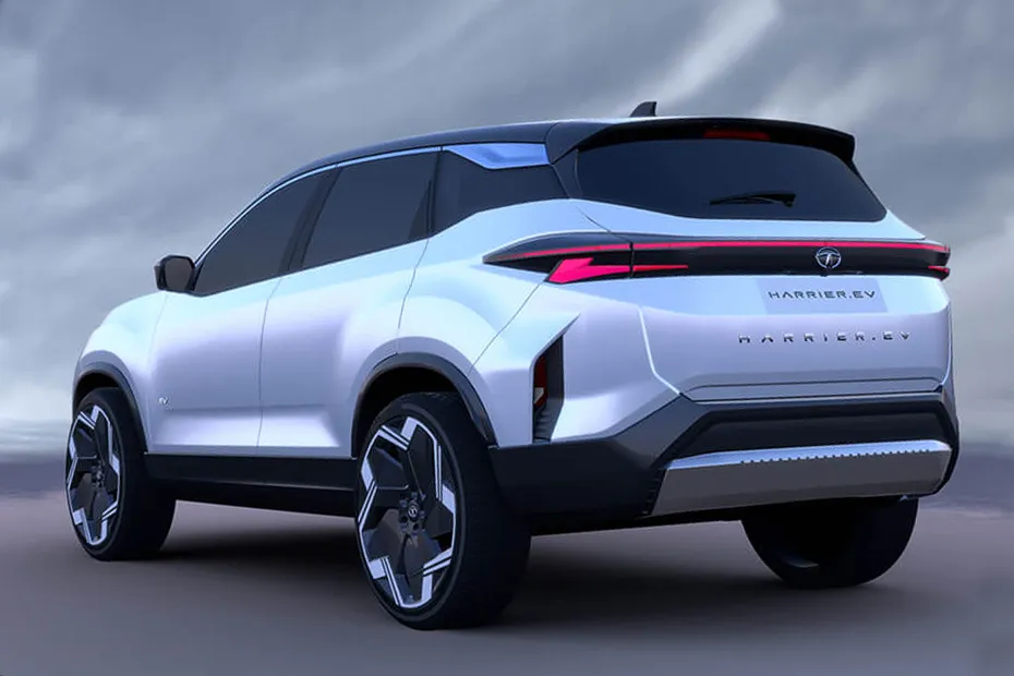 Tata Harrier 2025